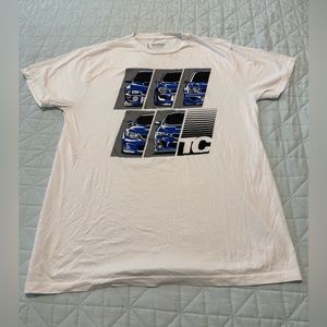 Subaru WRX Generations Shirt
